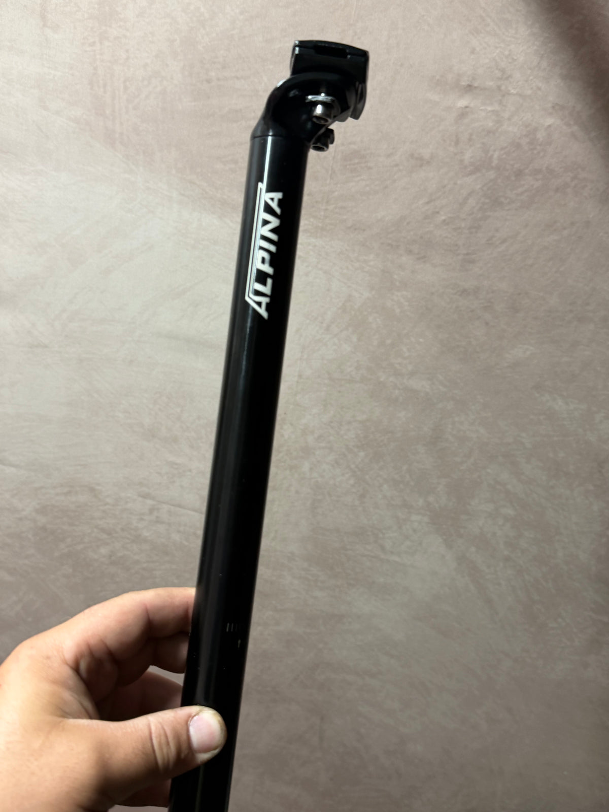 Alpina Bike Seatpost 27.2mm