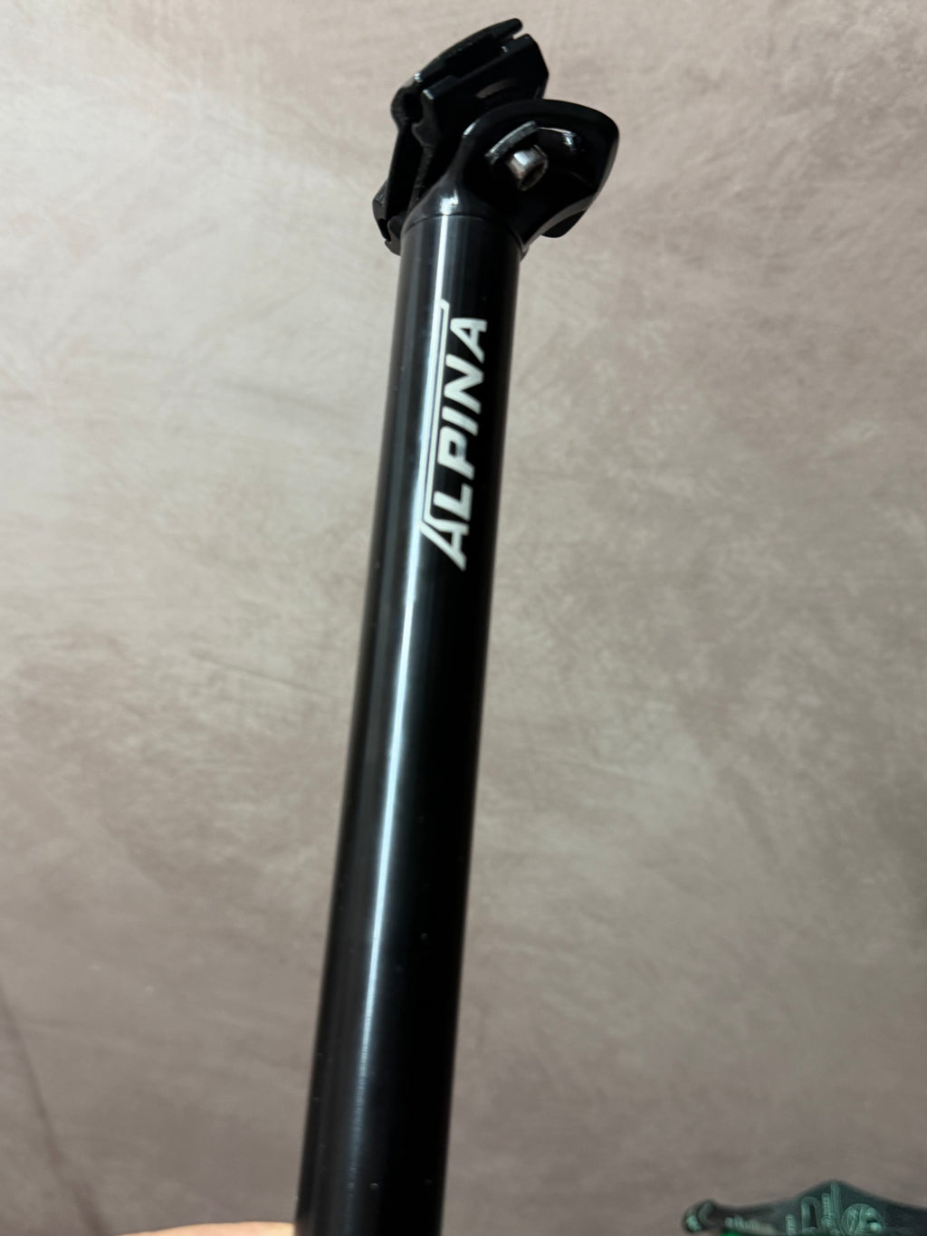 Alpina Bike Seatpost 27.2mm