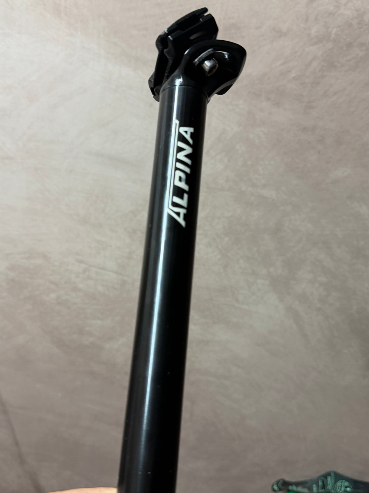 Alpina Bike Seatpost 27.2mm