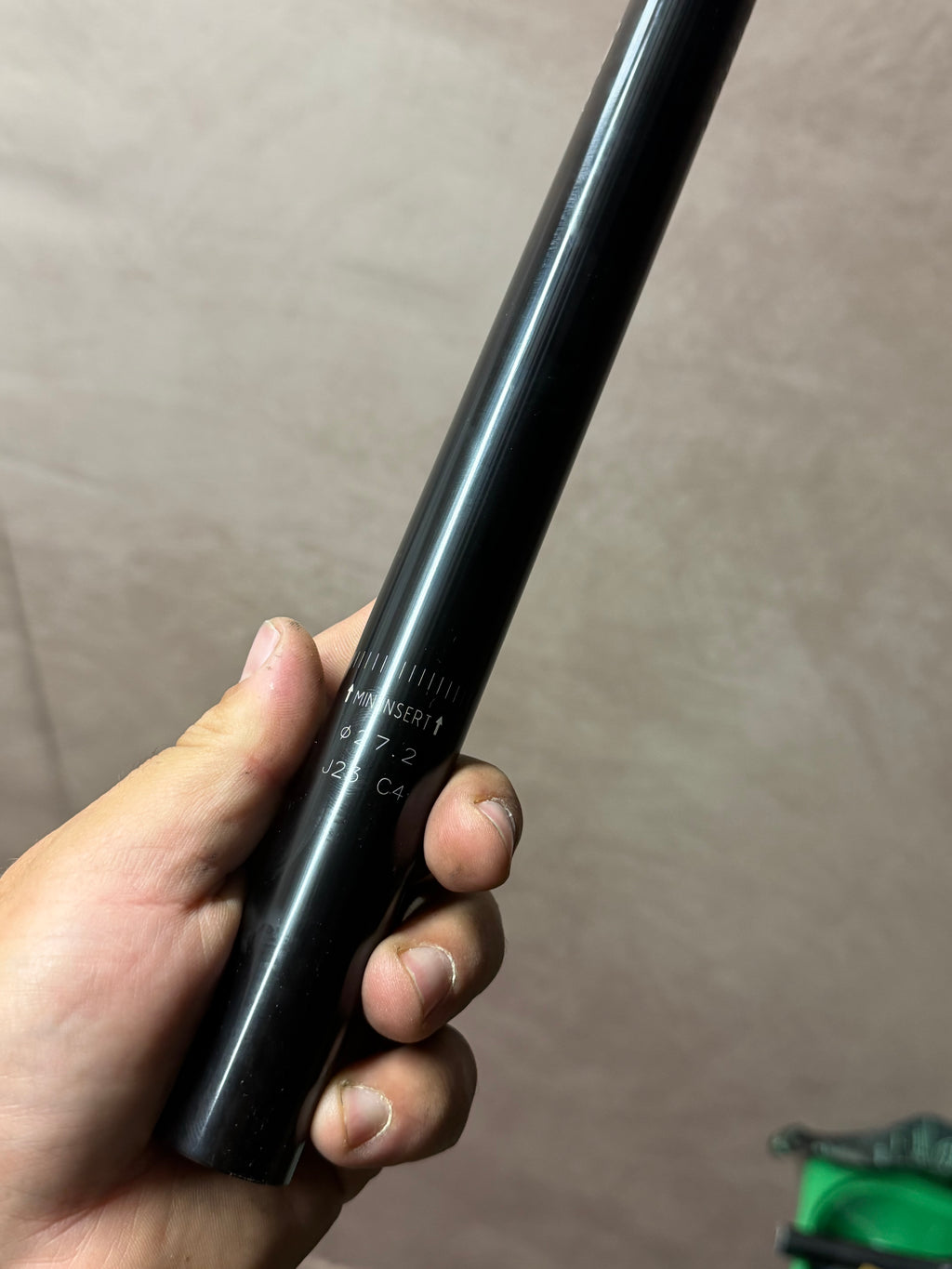 Alpina Bike Seatpost 27.2mm