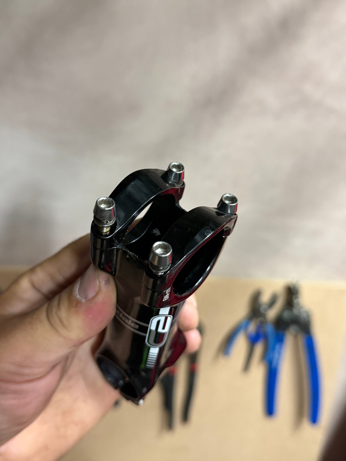 Cannondale C2 Stem 90mm 31.8mm Clamp