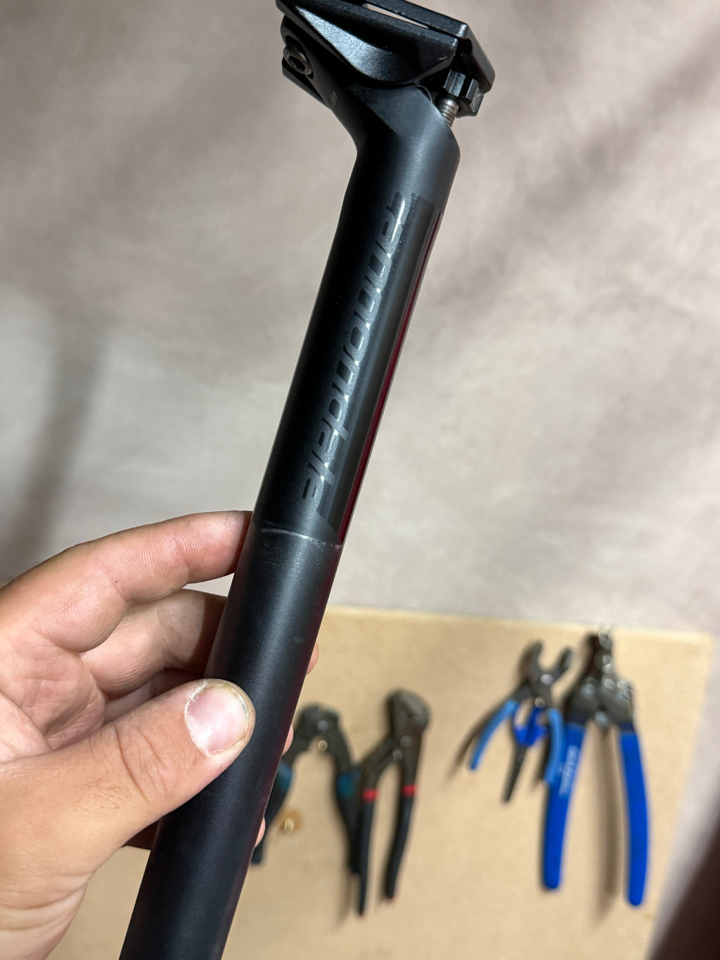 Cannondale Bike Seatpost 27.2mm