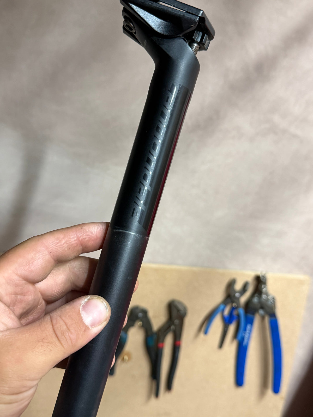 Cannondale Bike Seatpost 27.2mm