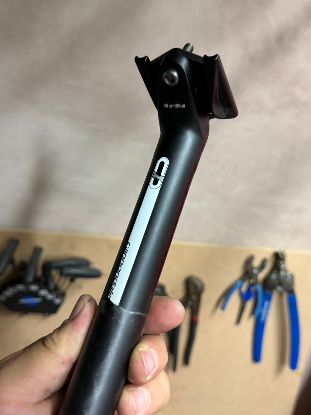 Cannondale Bike Seatpost 27.2mm