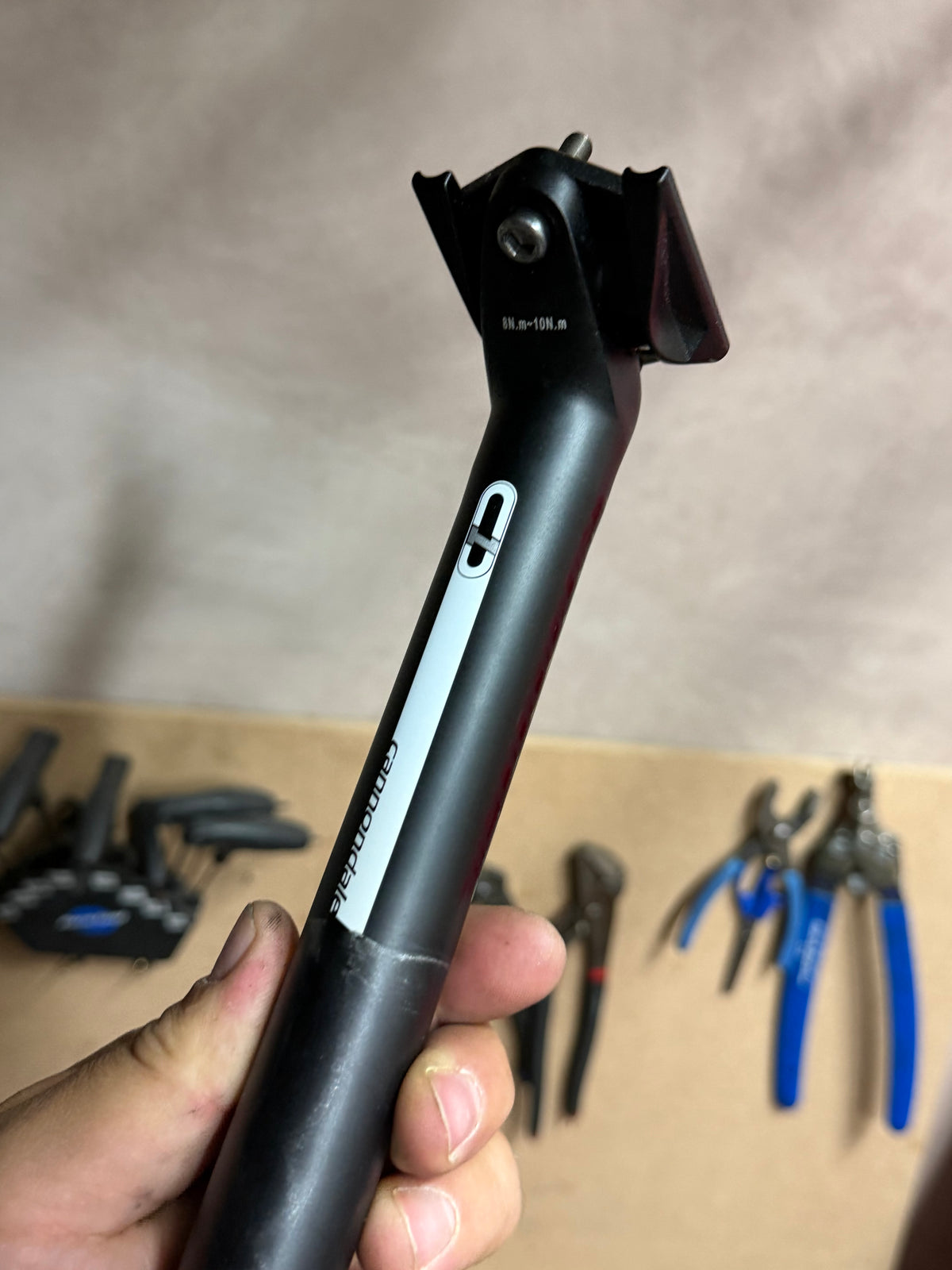 Cannondale Bike Seatpost 27.2mm