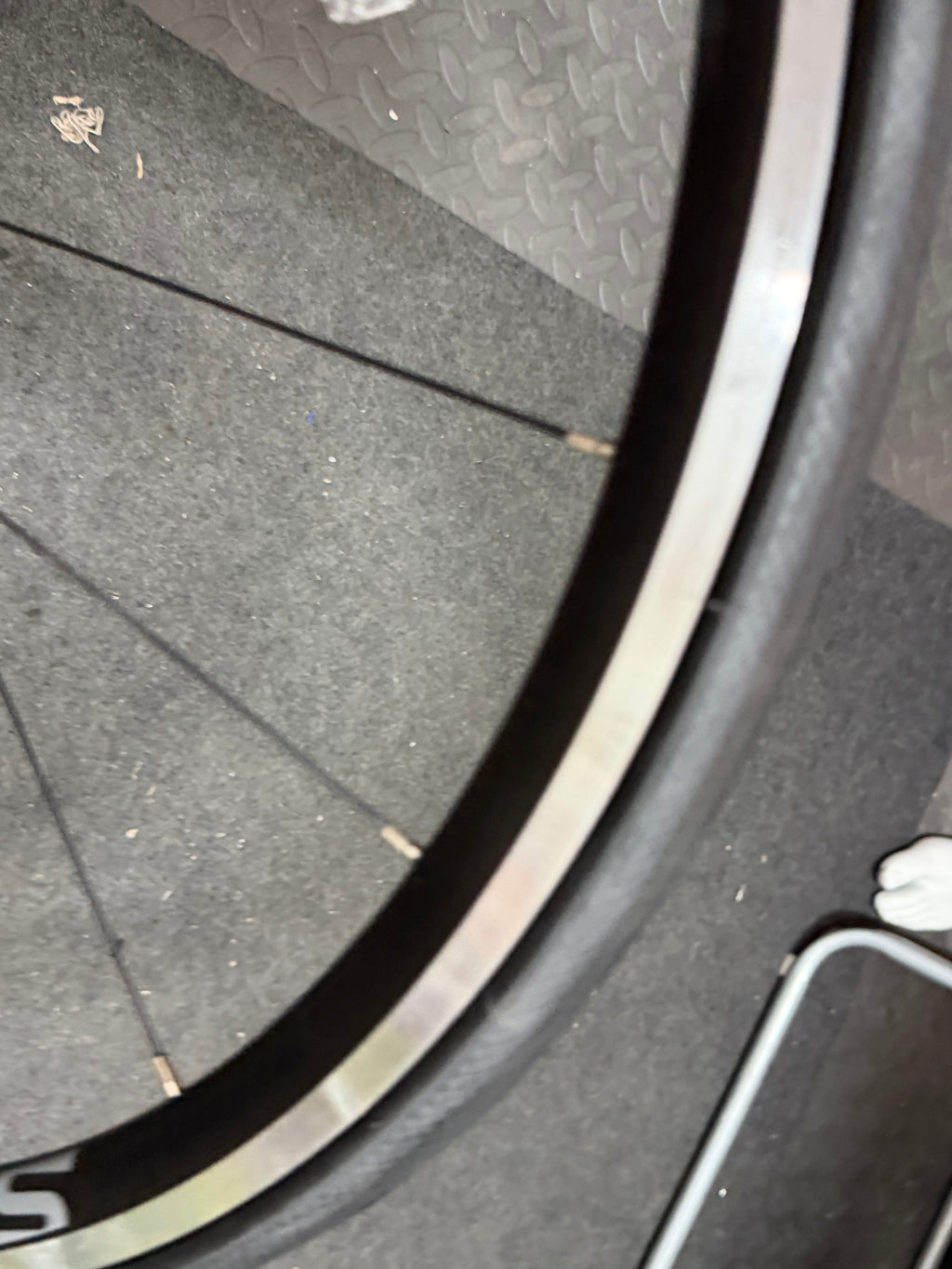 Giant SLR Aluminium Front Wheel 700c Clincher – Unused