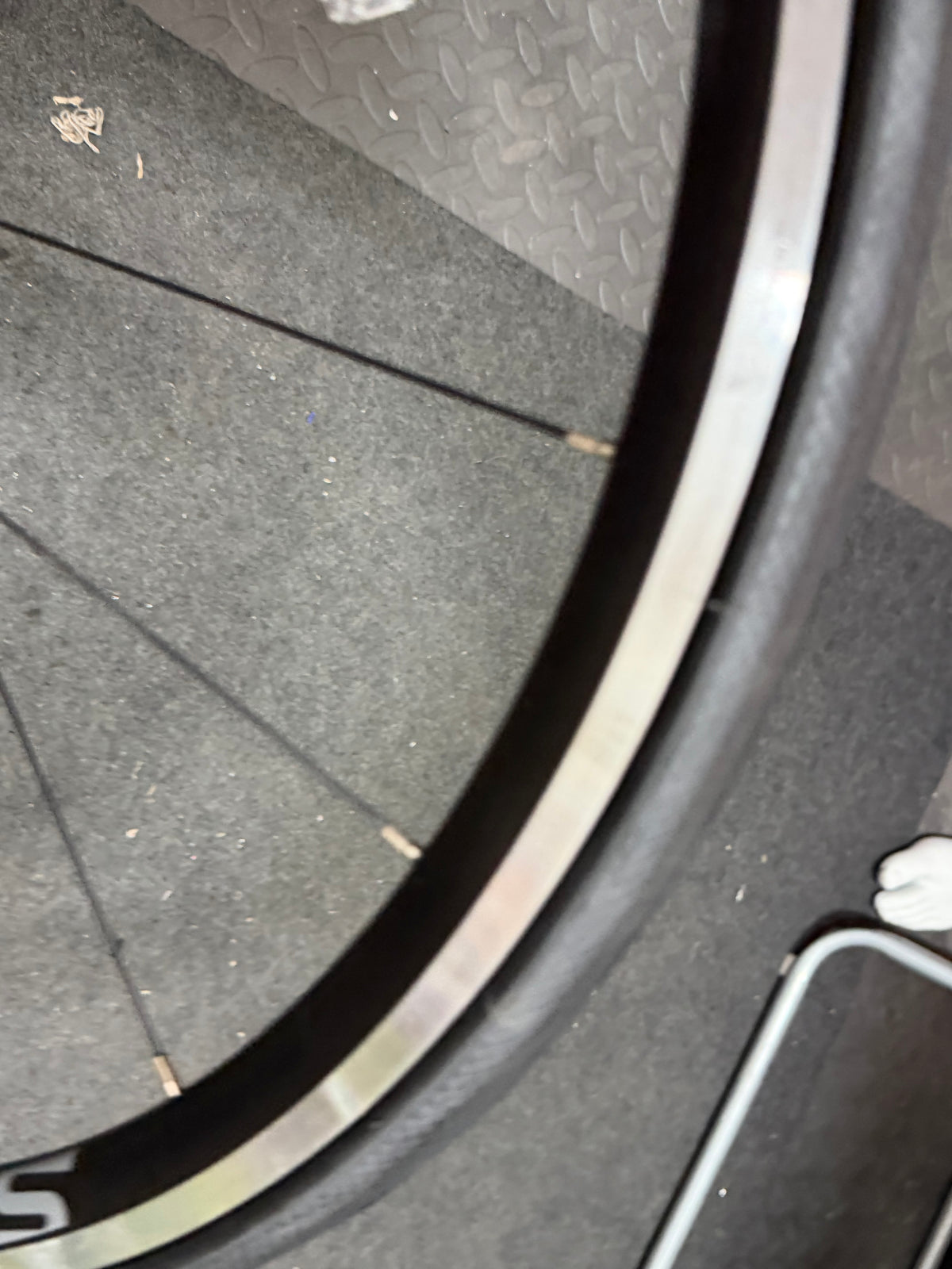 Giant SLR Aluminium Front Wheel 700c Clincher – Unused