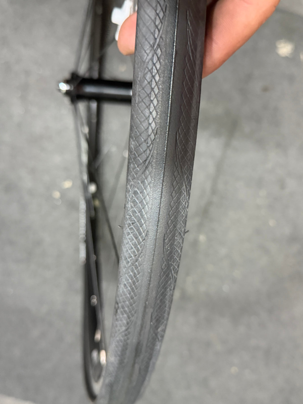 Giant SLR Aluminium Front Wheel 700c Clincher – Unused
