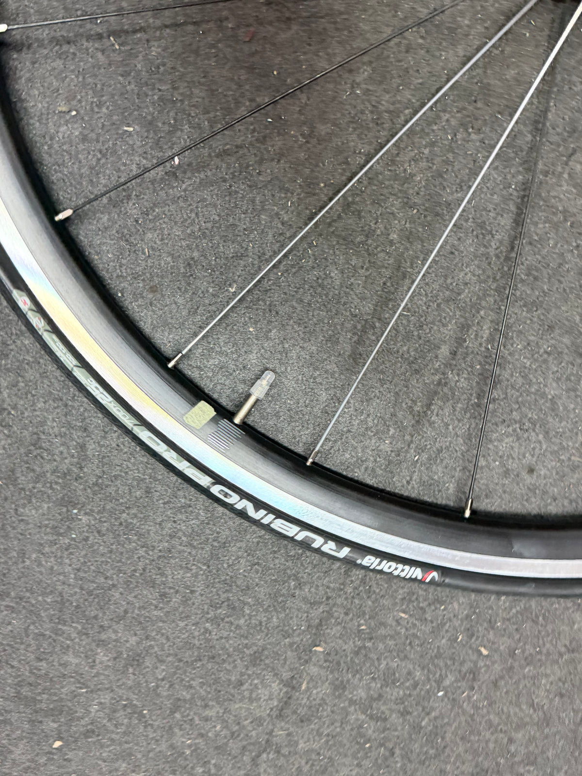 Giant SLR Aluminium Front Wheel 700c Clincher – Unused