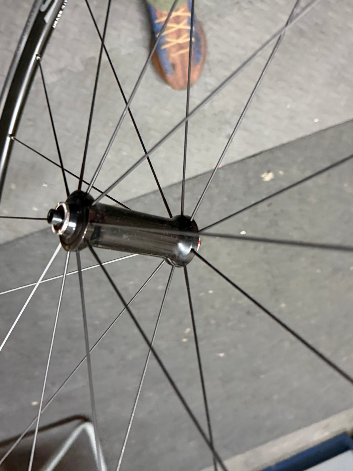 Giant SLR Aluminium Front Wheel 700c Clincher – Unused
