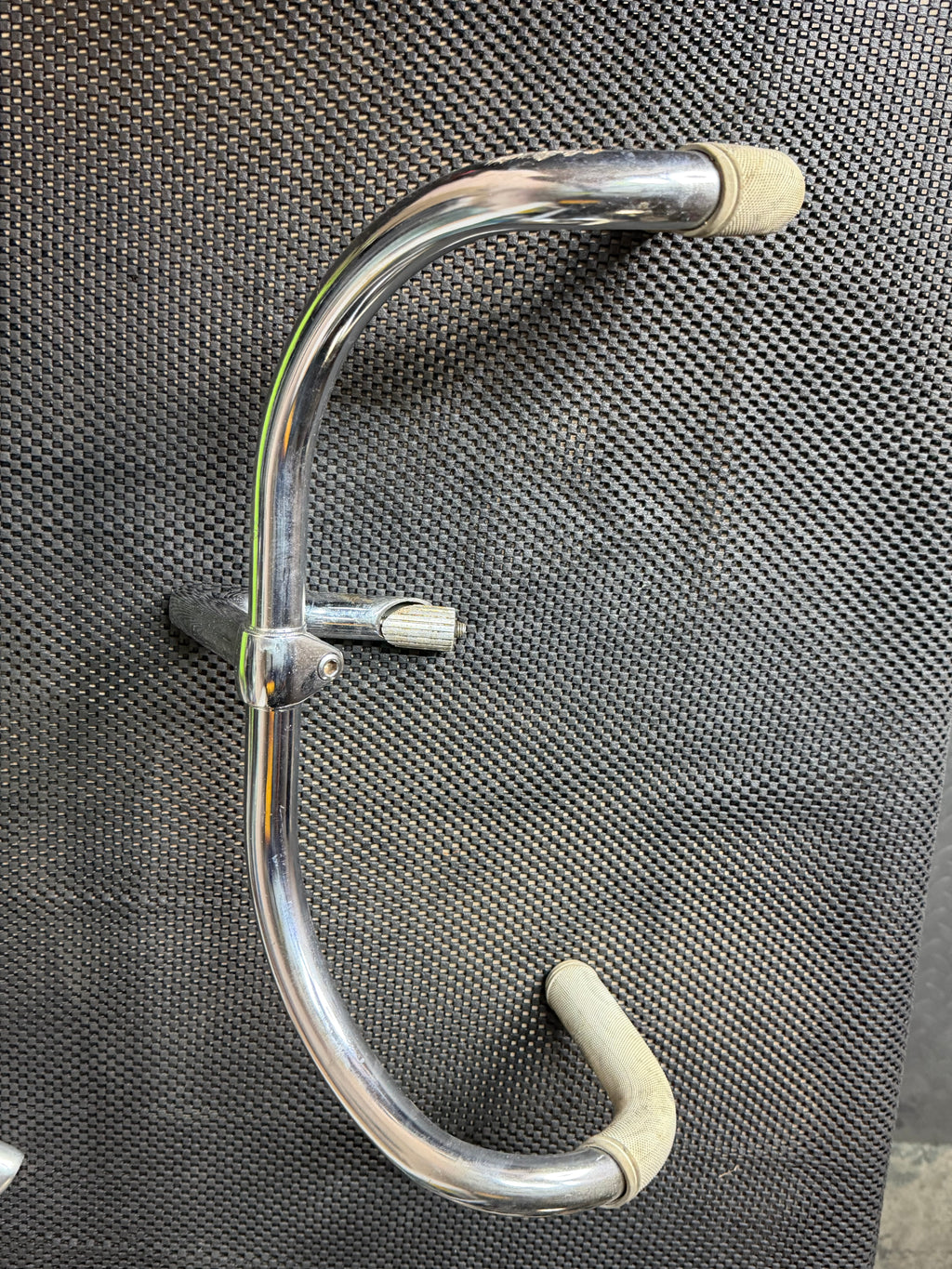 NJS Nitto Stem and Handlebars NJS 40cm