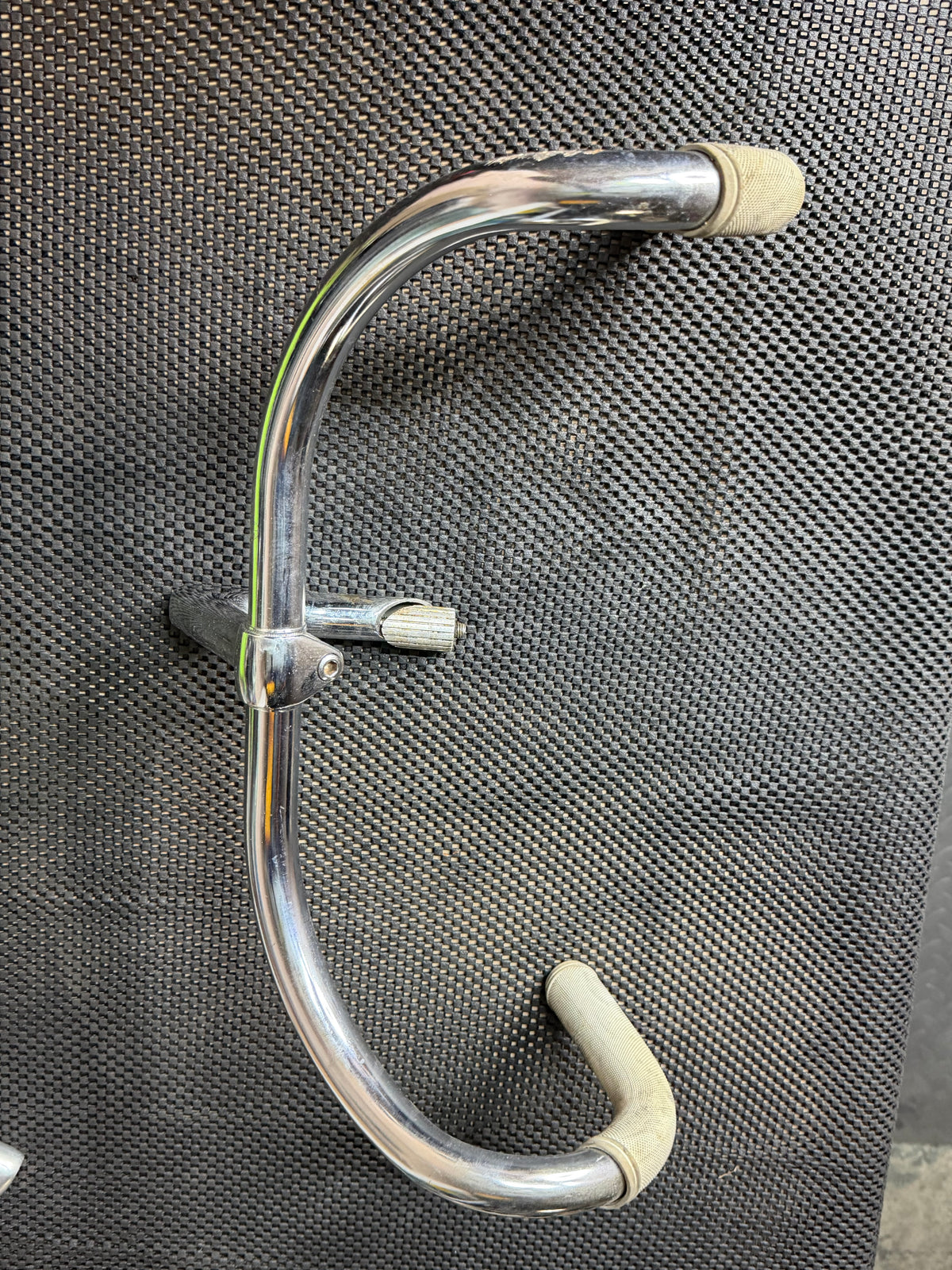 NJS Nitto Stem and Handlebars NJS 40cm