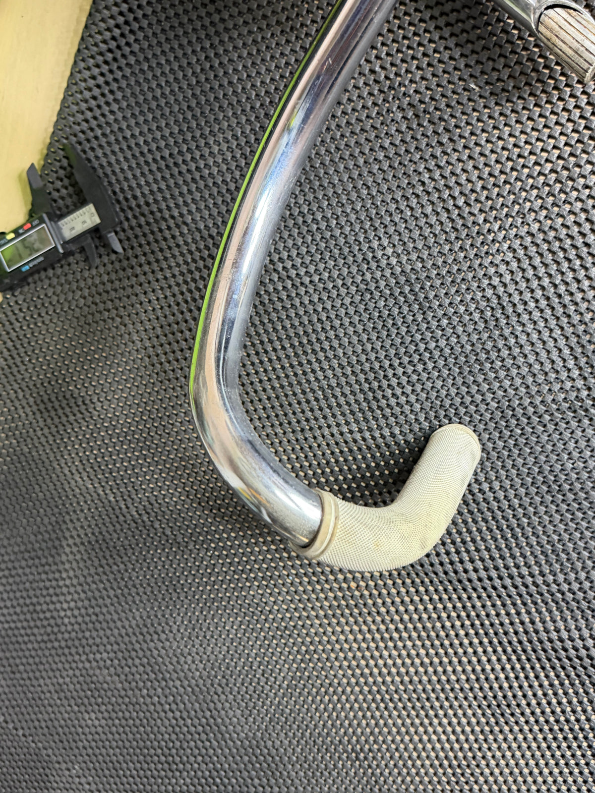NJS Nitto Stem and Handlebars NJS 40cm