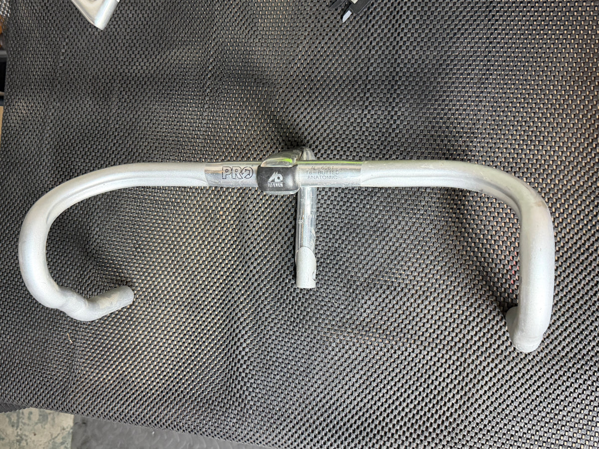 Modolo Q-even Quil Stem and Pro Handlebars