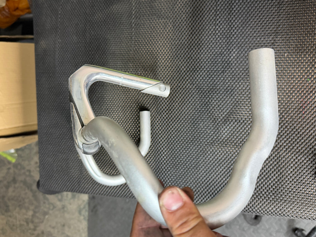 Modolo Q-even Quil Stem and Pro Handlebars