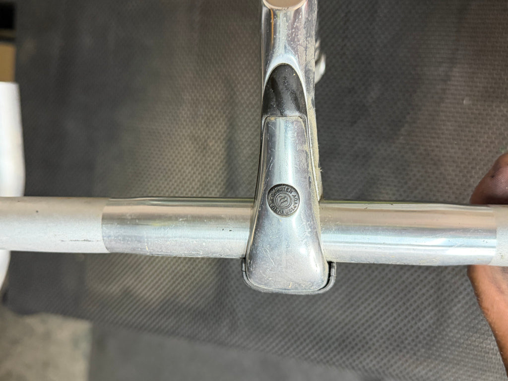 Modolo Q-even Quil Stem and Pro Handlebars