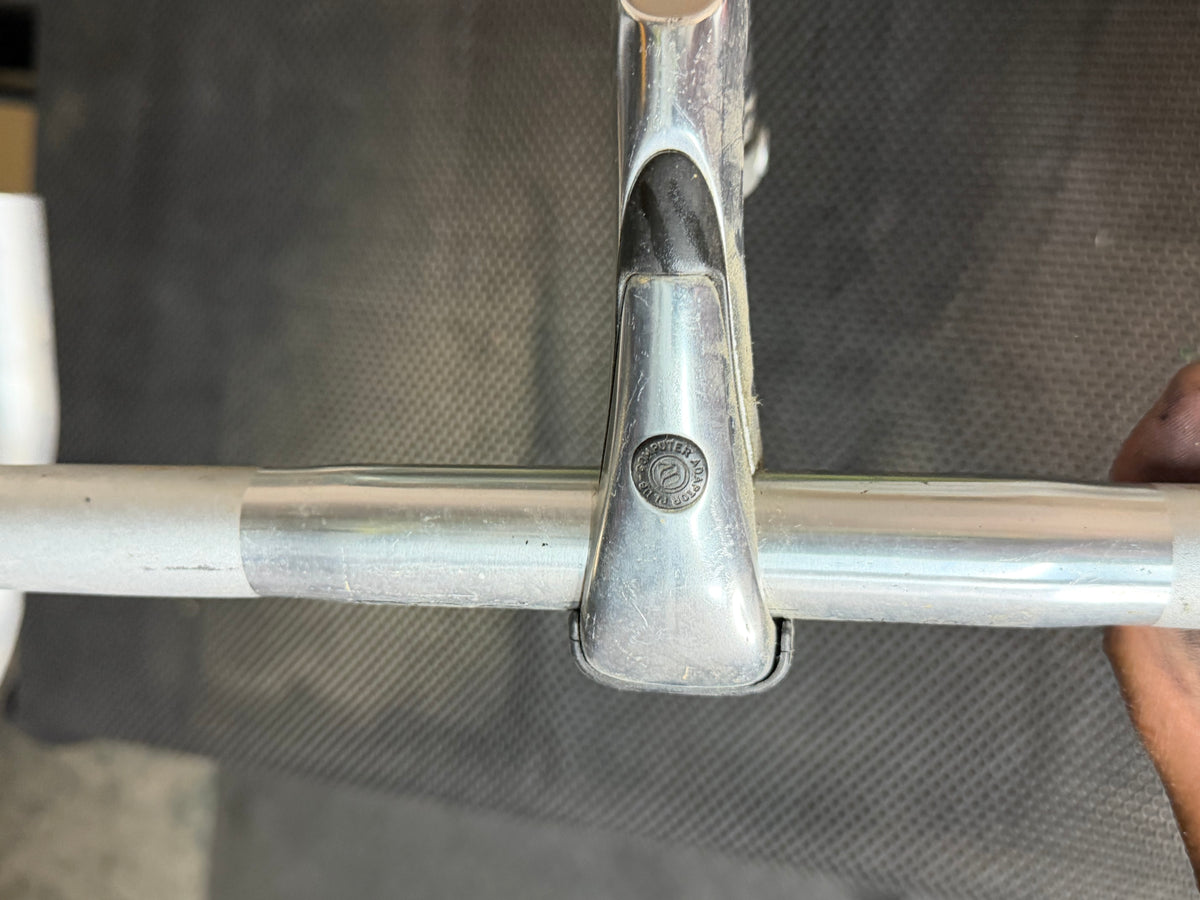 Modolo Q-even Quil Stem and Pro Handlebars