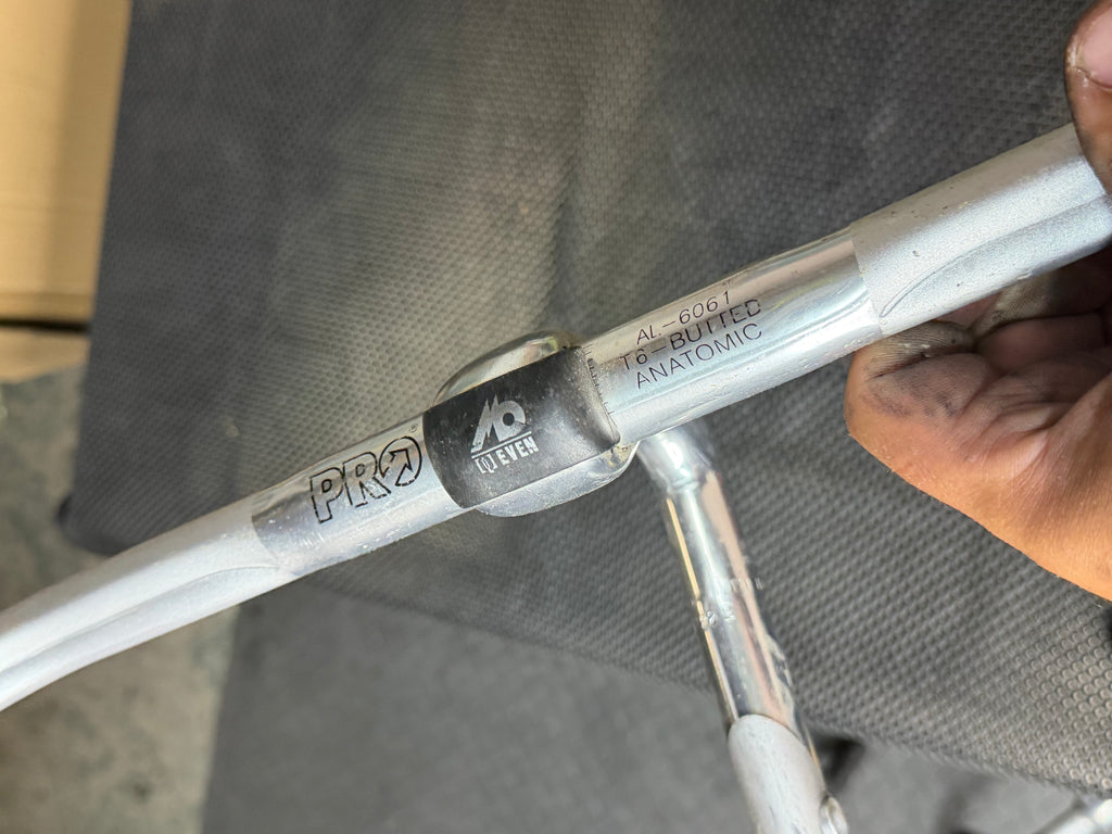Modolo Q-even Quil Stem and Pro Handlebars