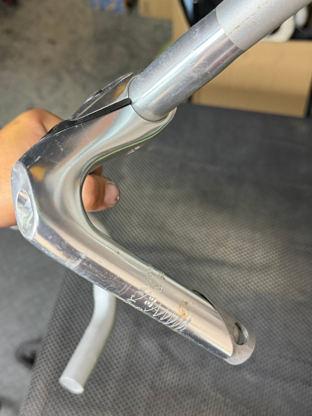 Modolo Q-even Quil Stem and Pro Handlebars