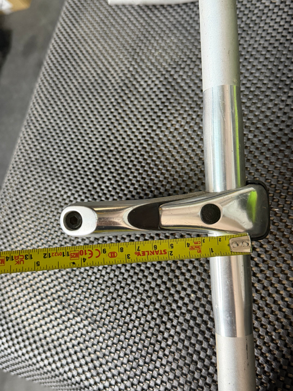 Modolo Q-even Quil Stem and Pro Handlebars