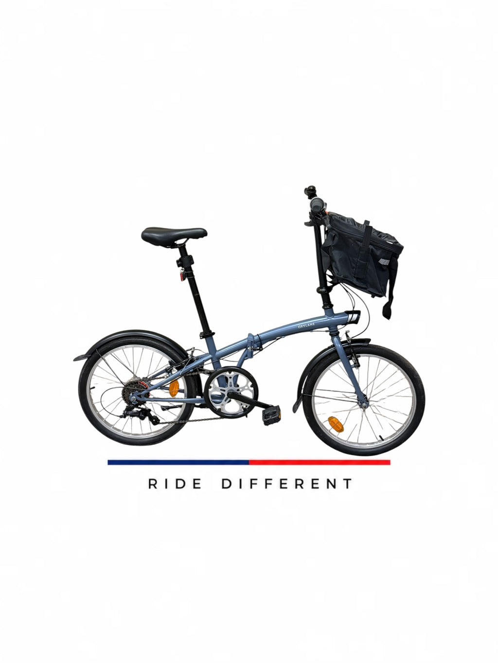 BTWIN Fold 120 Folding Bike