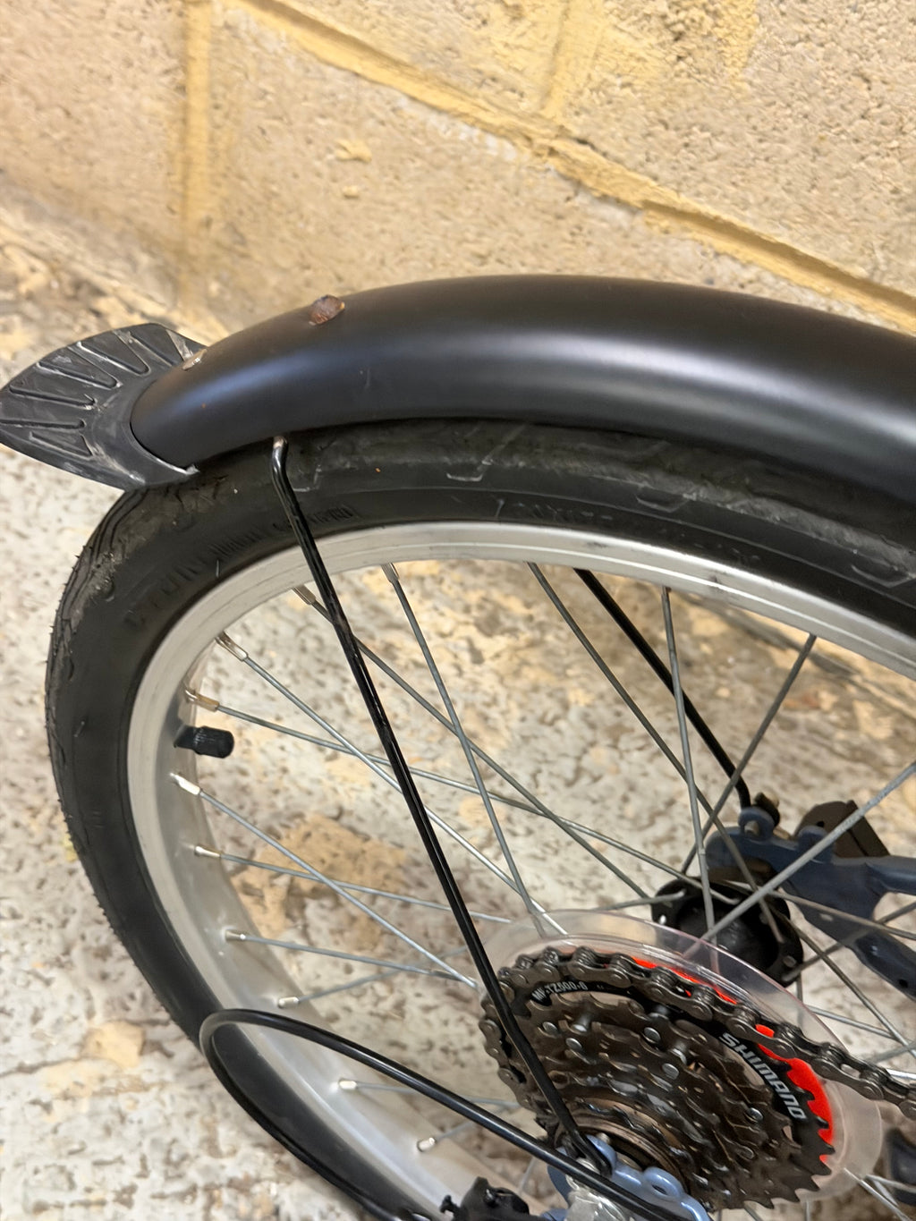 BTWIN Fold 120 Folding Bike