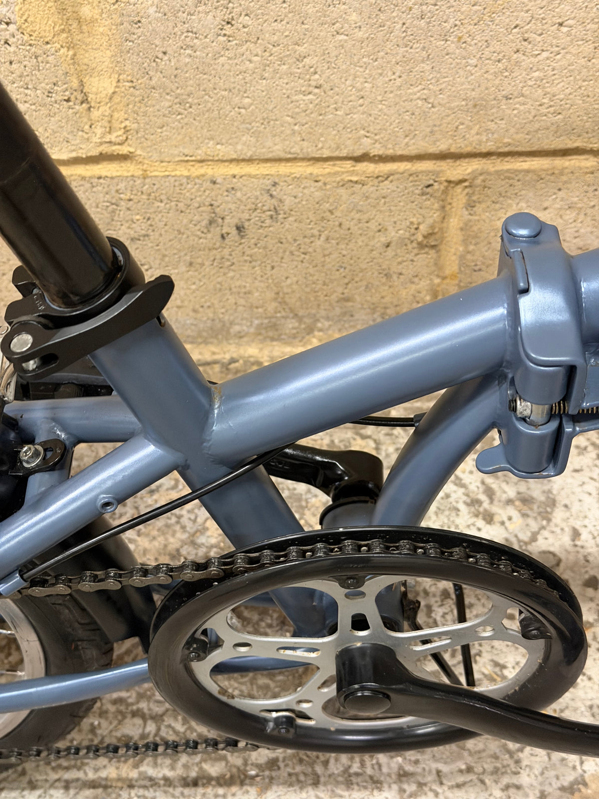 BTWIN Fold 120 Folding Bike