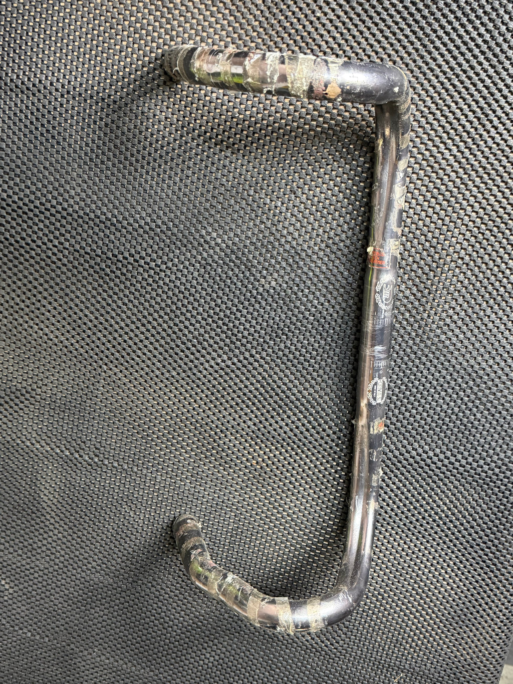 3ttt Forma SL Drop Handlebars 26mm 40cmk