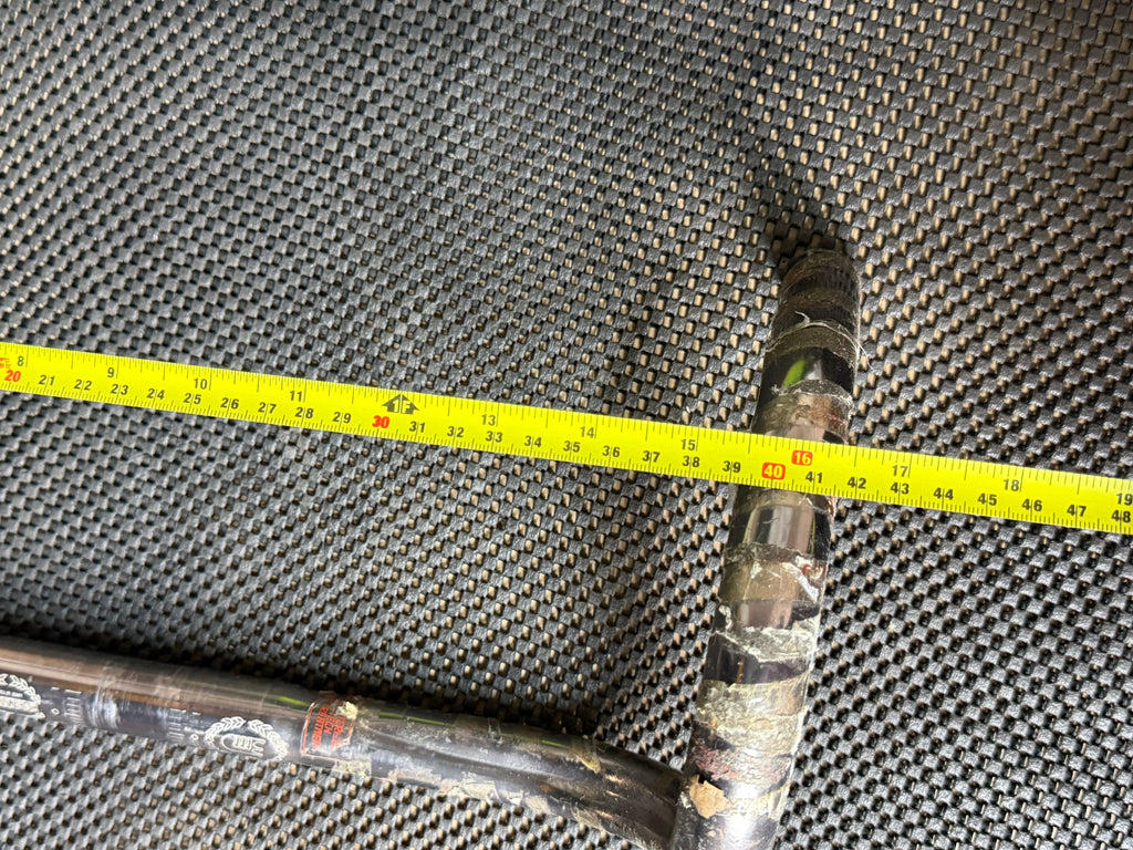 3ttt Forma SL Drop Handlebars 26mm 40cmk