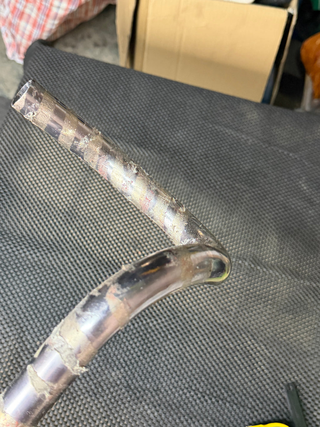 3ttt Forma SL Drop Handlebars 26mm 40cmk