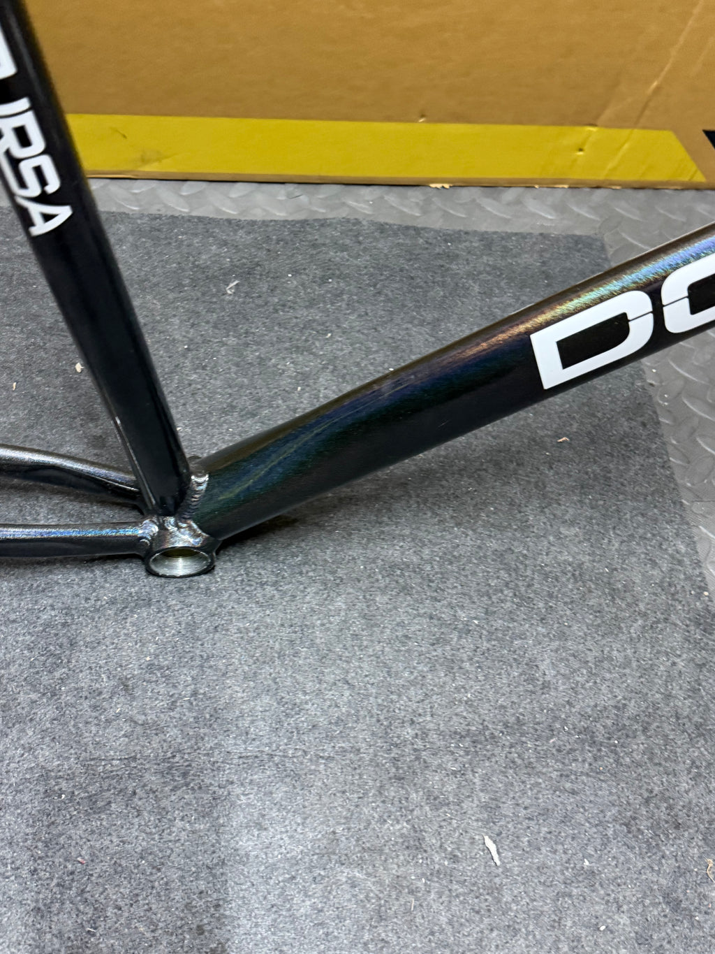 Dolan Pre Cursa 2025 Track Frameset Size 56cm