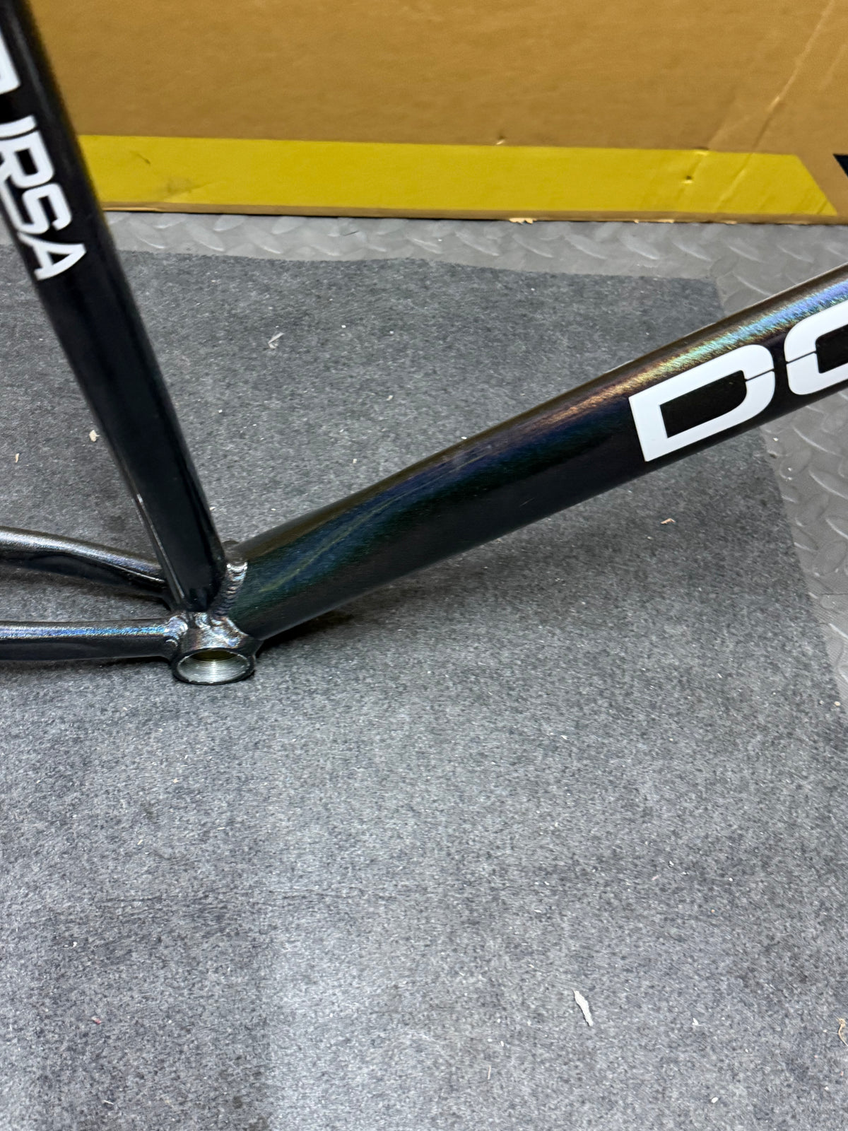 Dolan Pre Cursa 2025 Track Frameset Size 56cm