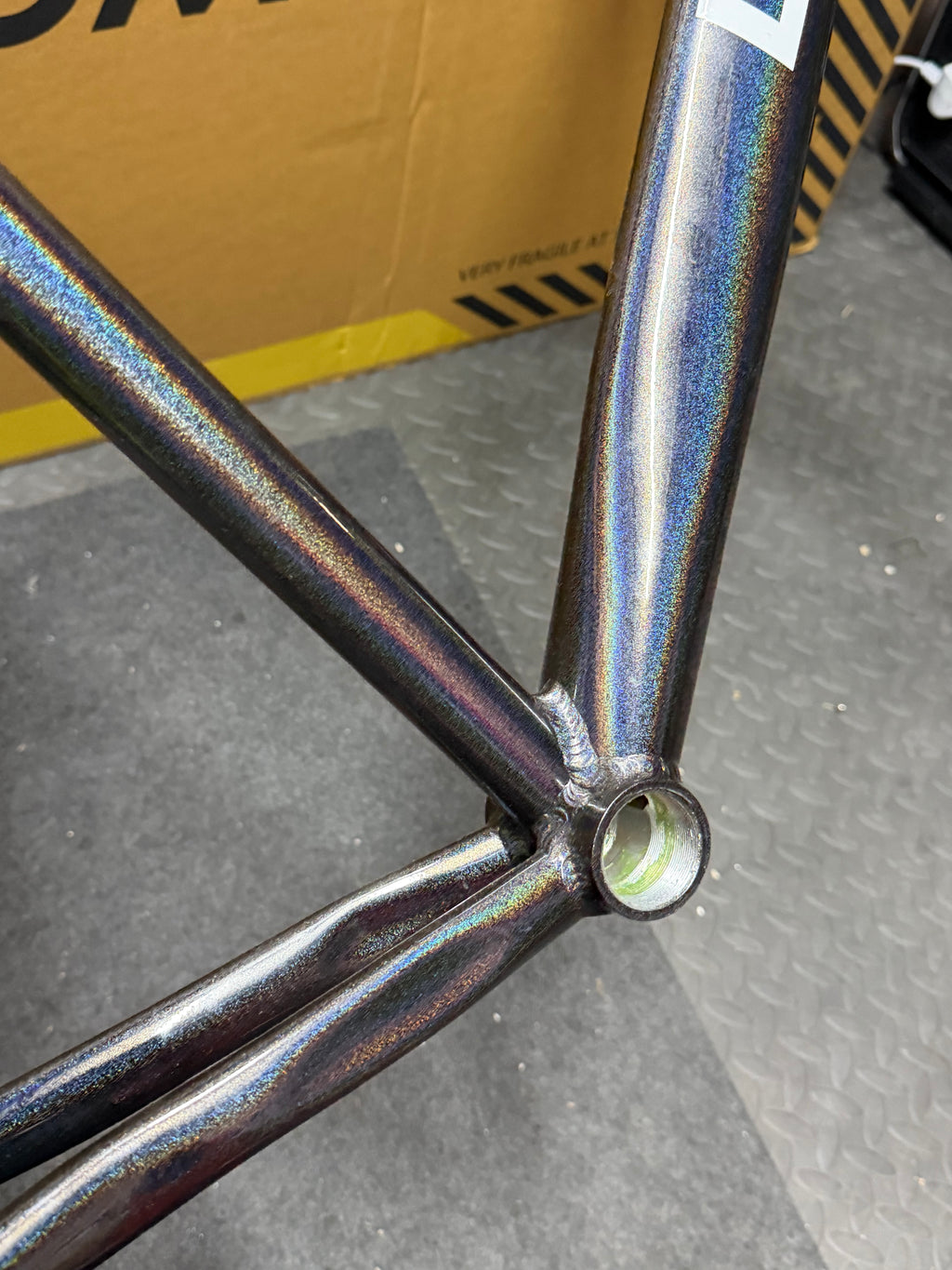Dolan Pre Cursa 2025 Track Frameset Size 56cm