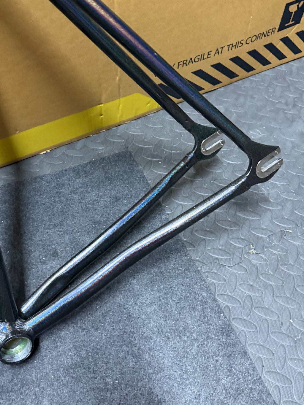 Dolan Pre Cursa 2025 Track Frameset Size 56cm