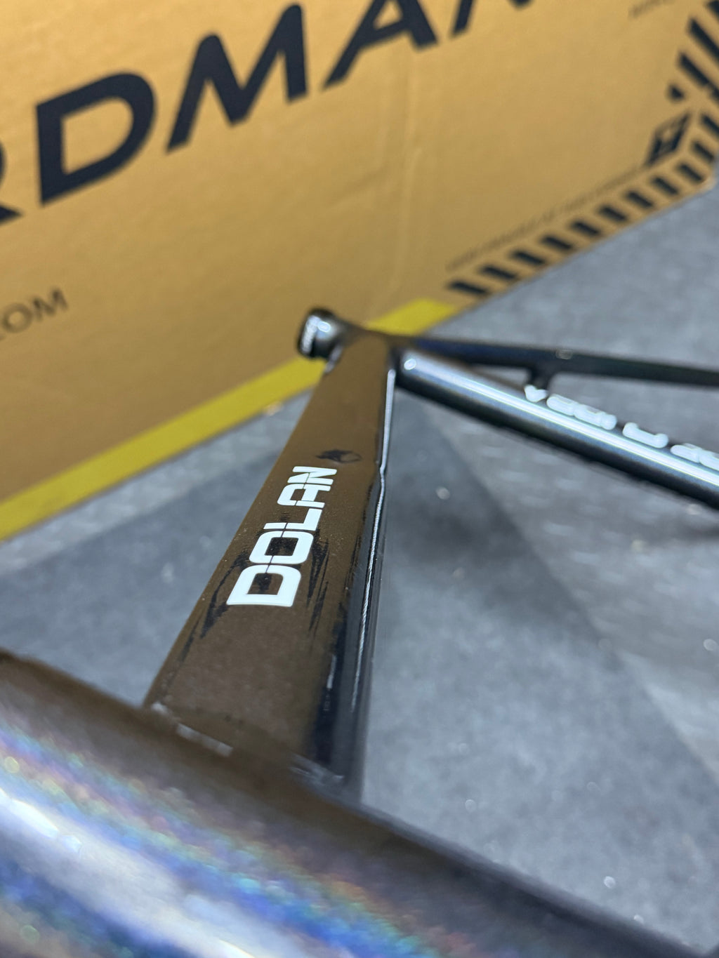 Dolan Pre Cursa 2025 Track Frameset Size 56cm