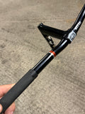 Nitto For Shred Handlebars 65cm 25.4mm with Soyo Grips & Quill Stem