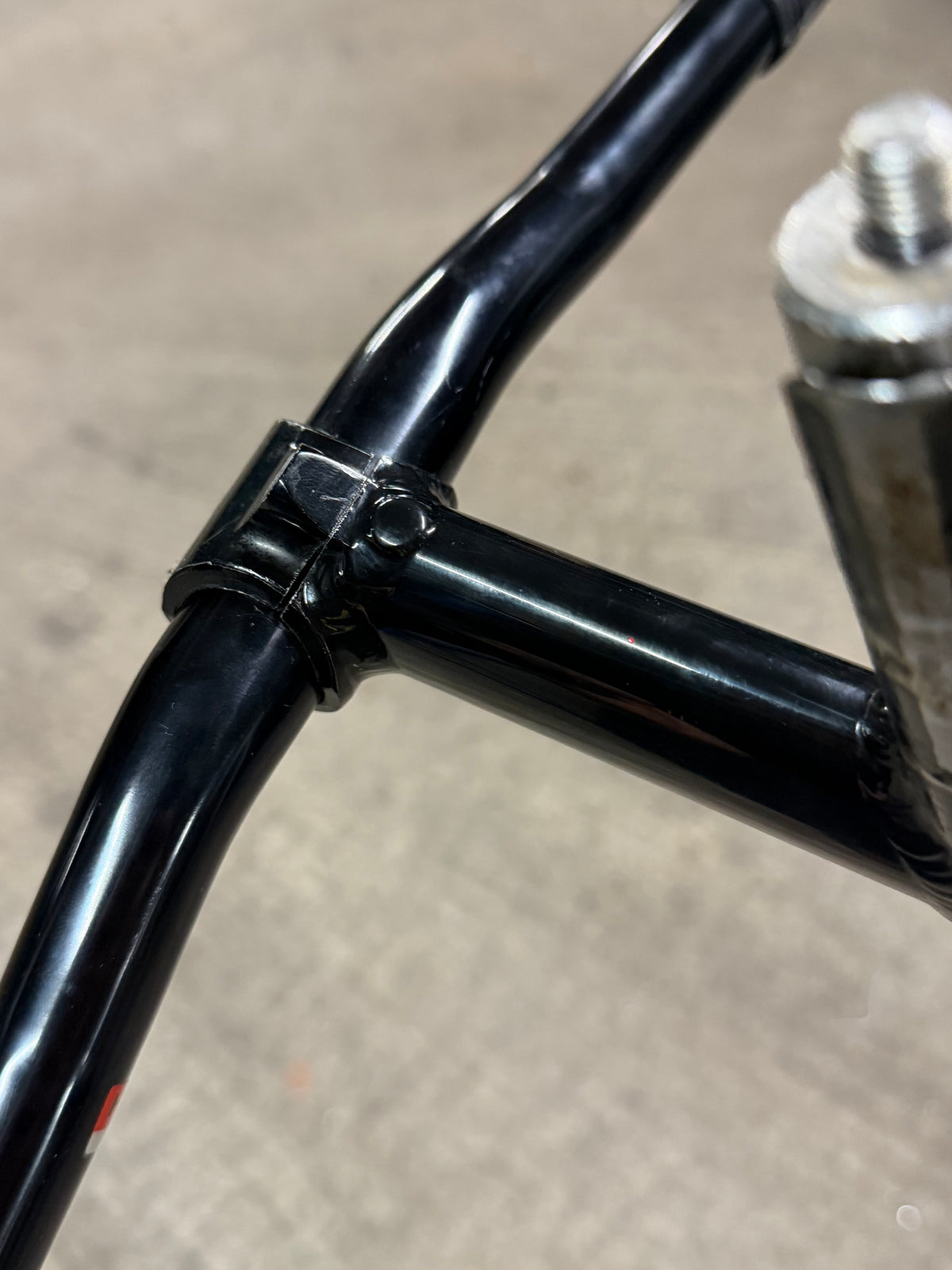 Nitto For Shred Handlebars 65cm 25.4mm with Soyo Grips & Quill Stem