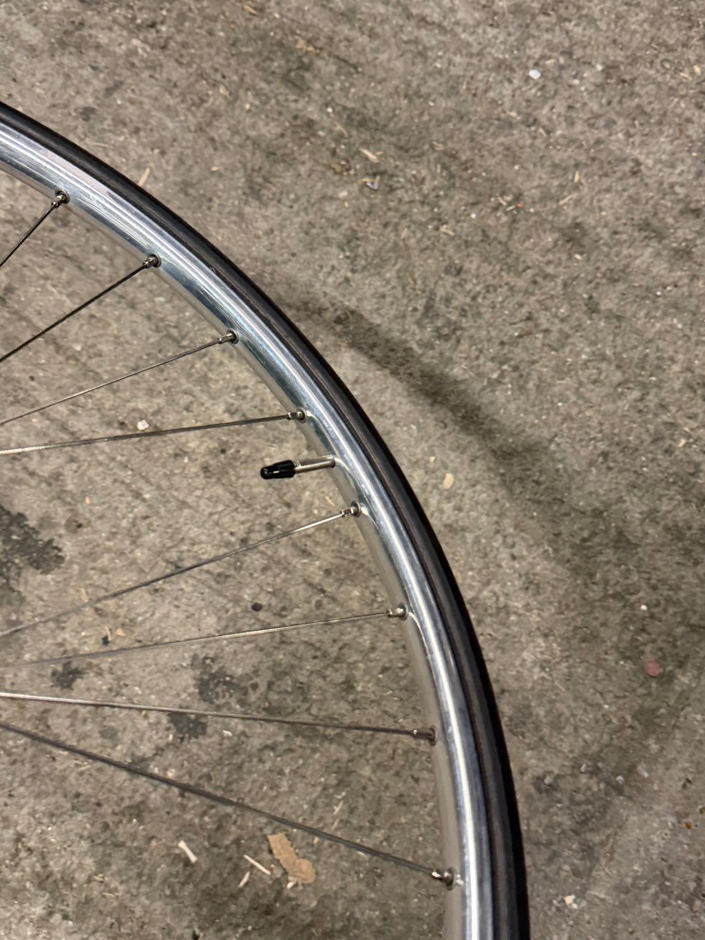 Track Tubular Wheelset Araya rims 700c