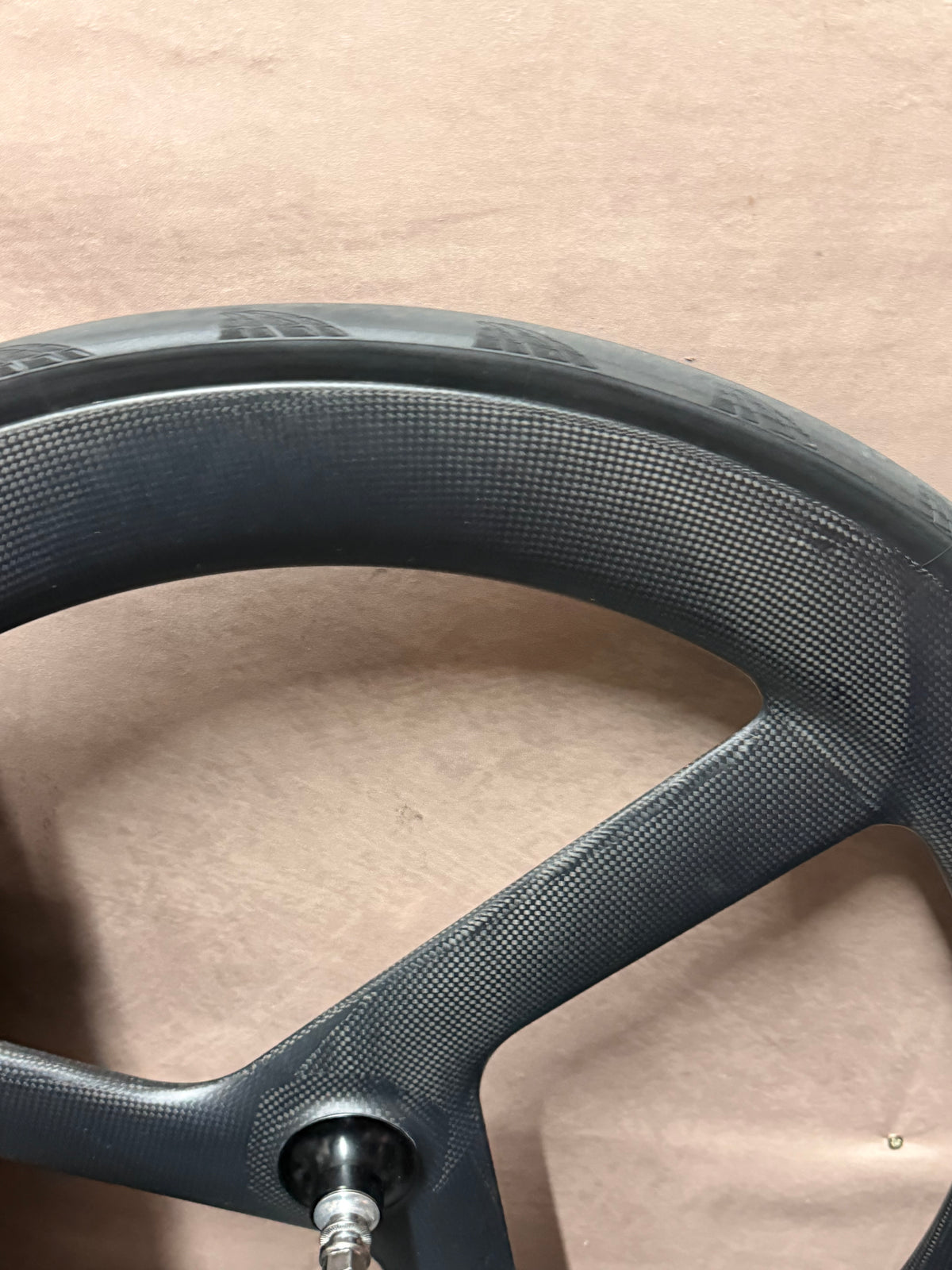 AD Track Disc SL & Tri SL Carbon Wheelset 700c Clincher
