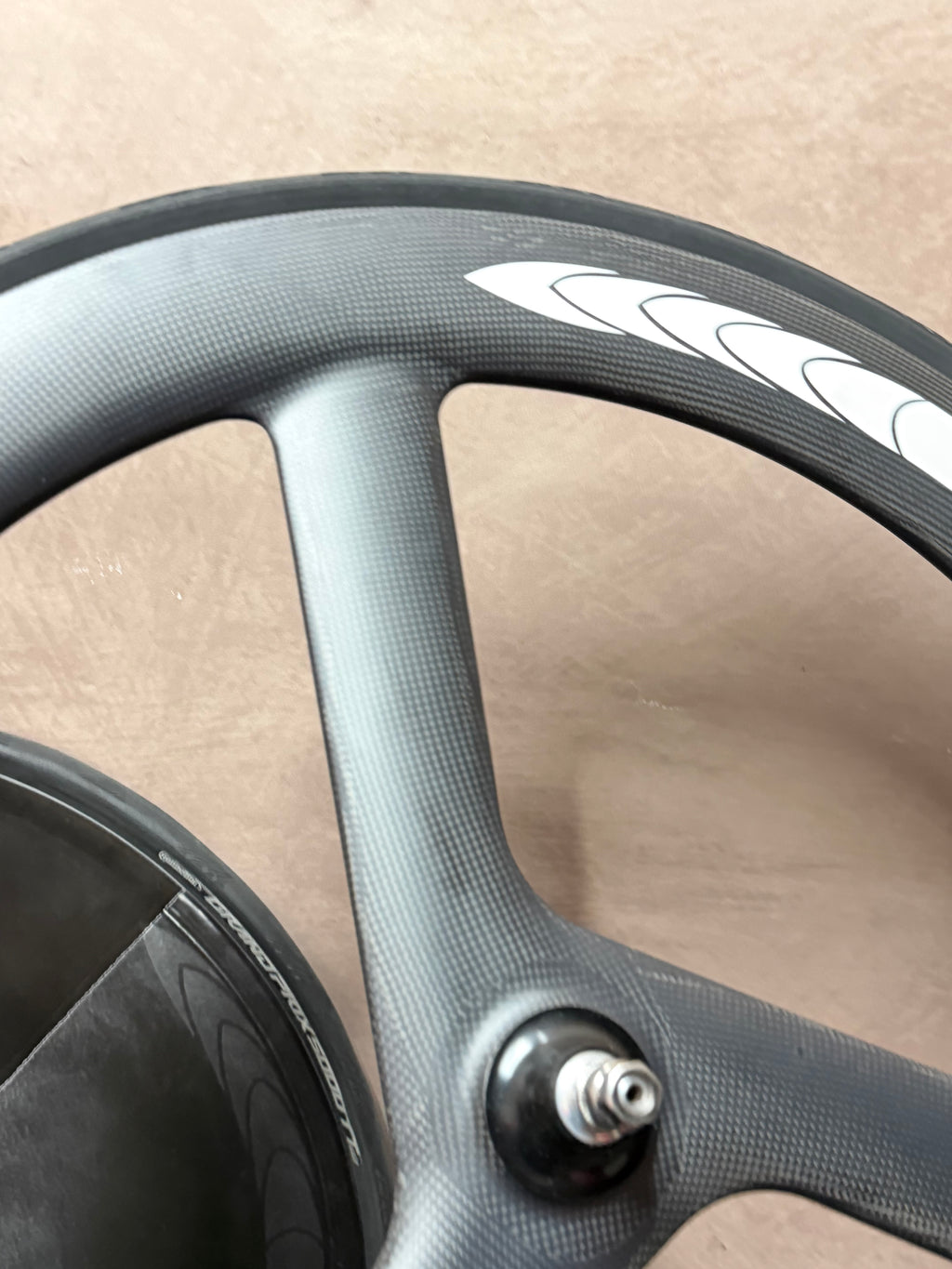 AD Track Disc SL & Tri SL Carbon Wheelset 700c Clincher