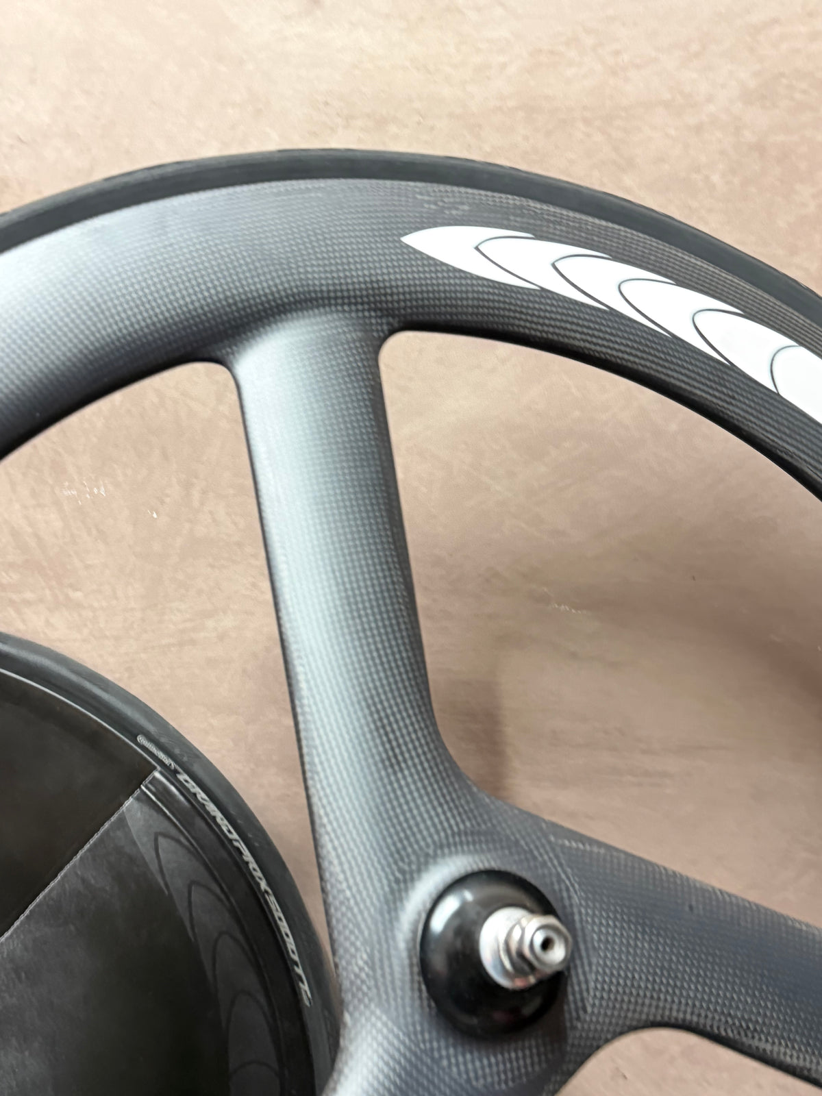 AD Track Disc SL & Tri SL Carbon Wheelset 700c Clincher