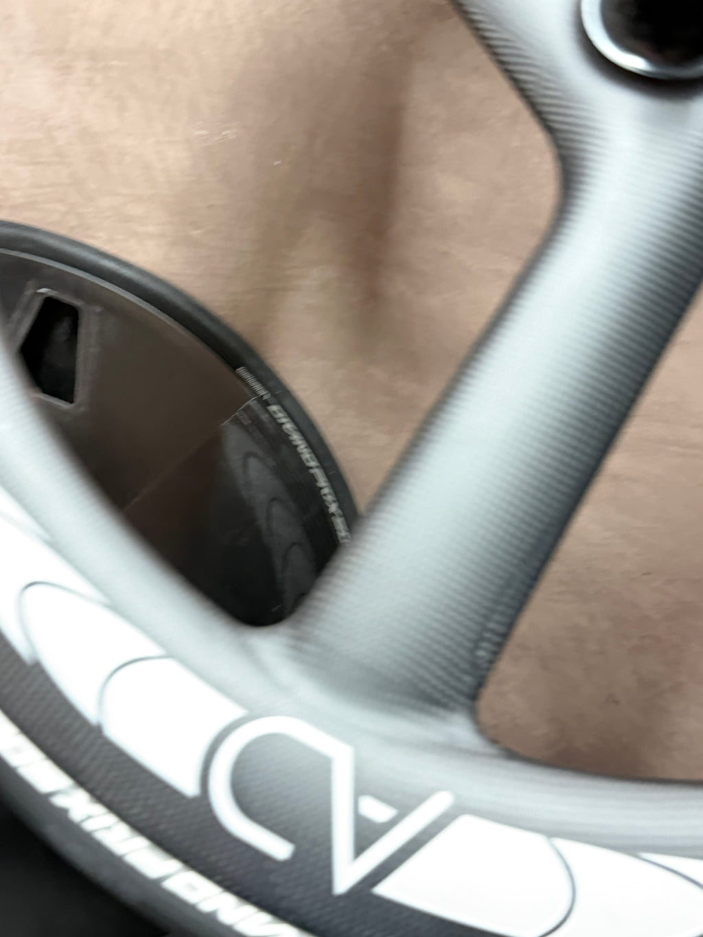 AD Track Disc SL & Tri SL Carbon Wheelset 700c Clincher