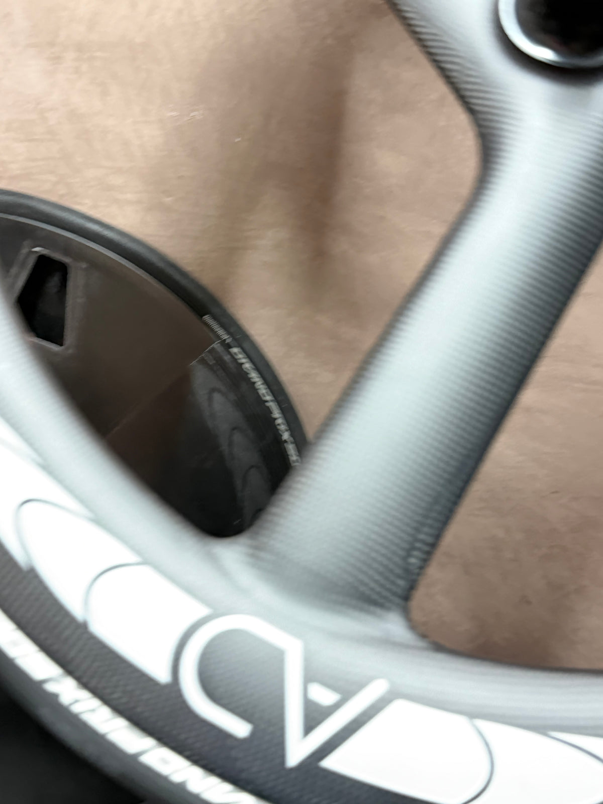 AD Track Disc SL & Tri SL Carbon Wheelset 700c Clincher