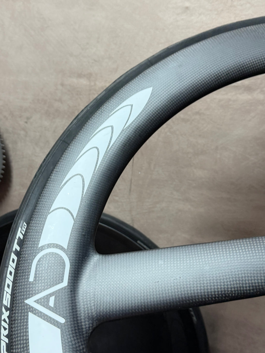 AD Track Disc SL & Tri SL Carbon Wheelset 700c Clincher