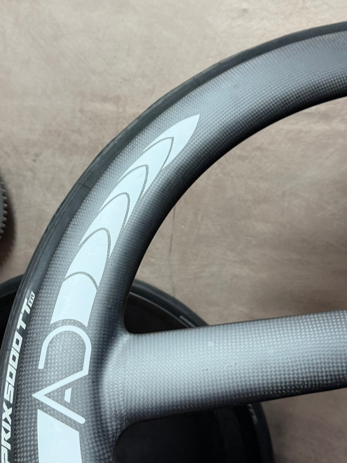 AD Track Disc SL & Tri SL Carbon Wheelset 700c Clincher