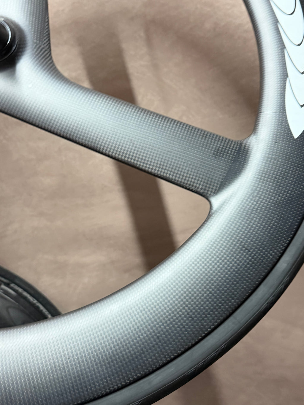 AD Track Disc SL & Tri SL Carbon Wheelset 700c Clincher