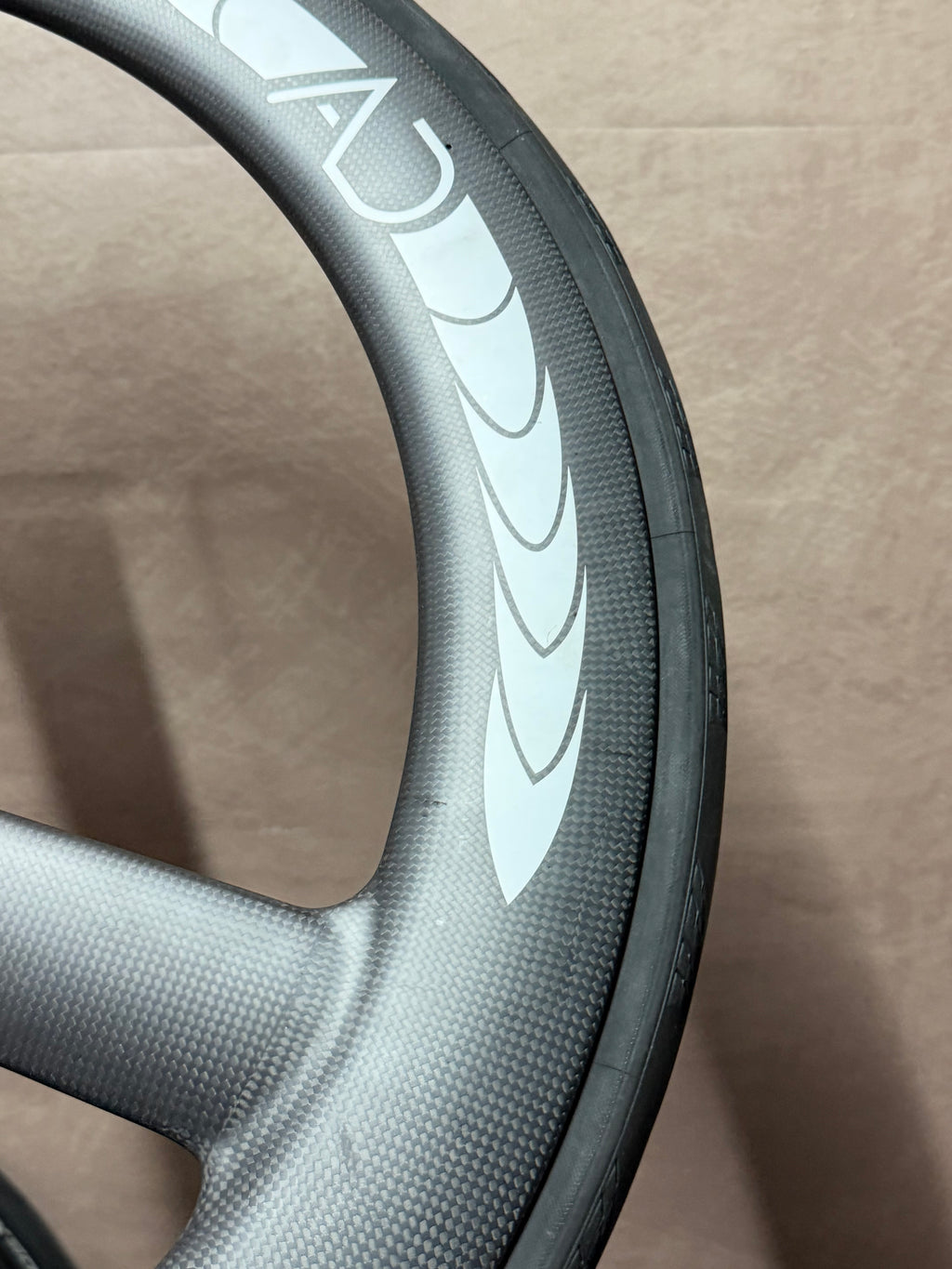 AD Track Disc SL & Tri SL Carbon Wheelset 700c Clincher