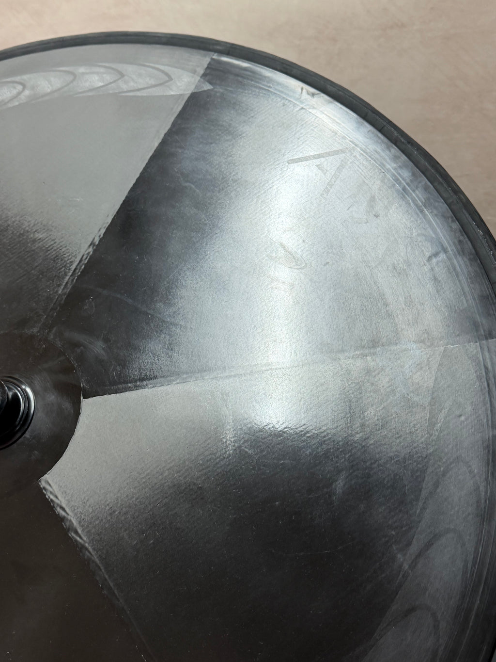 AD Track Disc SL & Tri SL Carbon Wheelset 700c Clincher