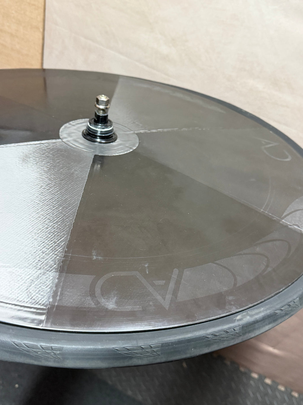 AD Track Disc SL & Tri SL Carbon Wheelset 700c Clincher