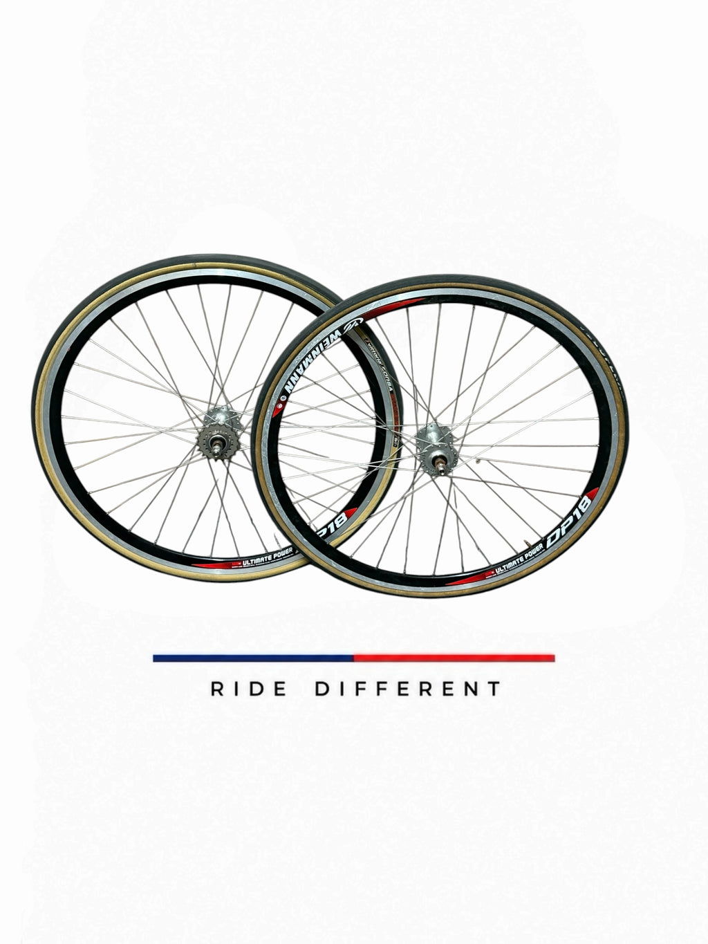 Miche Track Single Speed Clincher Wheelset 700c